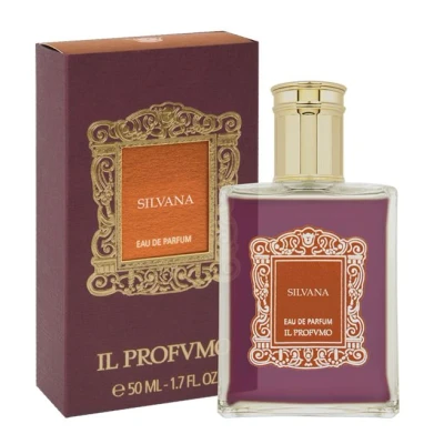Afbeelding van Il Profvmo Silvana Eau de Parfum 50ml Unisex