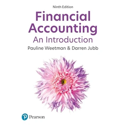 Afbeelding van Financial Accounting: An Introduction