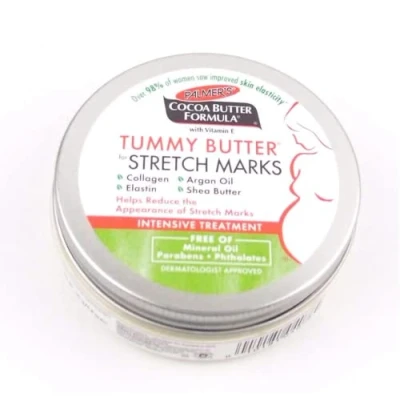 Afbeelding van Palmer&#039;s Tummy Butter Stretch Marks 125 GR