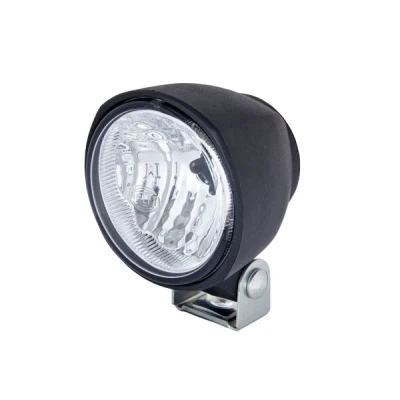 Afbeelding van Hella Werklamp M70 bodemverl staand z/gl H3 1G0 996 176 001