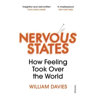Afbeelding van Nervous States: How Feeling Took Over the World