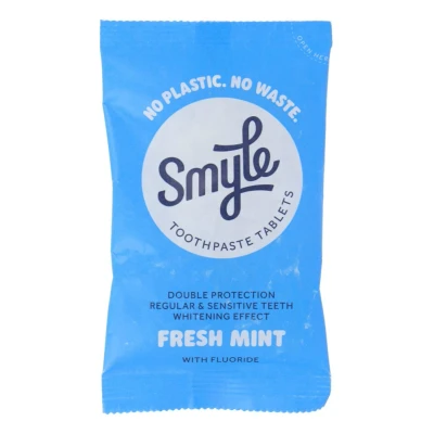 Afbeelding van Smyle Toothpaste Tabs Refill 65 tabletten