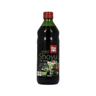 Afbeelding van Lima Shoyu Bio, 500 ml