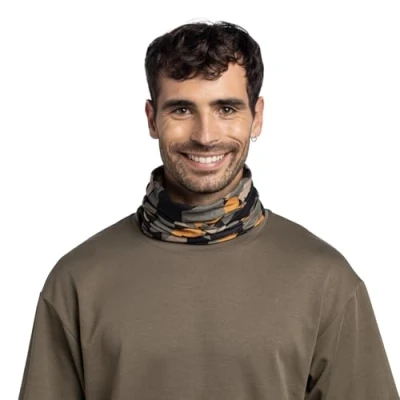 Afbeelding van BUFF CoolNet UV® Khaki Unisex Volwassene size Onesize, Groen, one