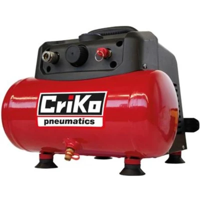 Afbeelding van Criko Compressor Olievrij 6l