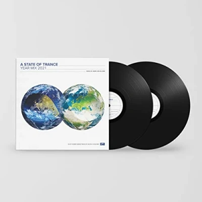 Afbeelding van Armin Van Buuren A State of Trance Year Mix 2021 (2 LPs)