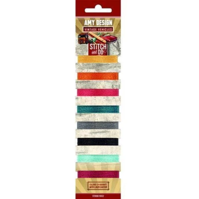 Afbeelding van Stitch and Do Amy Design Vintage Vehicles