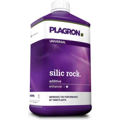 Afbeelding van Plagron silic rock 500 ml