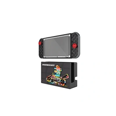 Afbeelding van Play and Protect Skins (Mario Kart Edition) Nintendo Switch