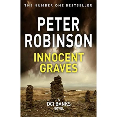 Afbeelding van Innocent Graves: the 8th novel in number one bestselling Inspector Alan Banks crime series