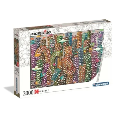 Afbeelding van PZL 2000 MORDILLO THE JUNGLE 2020