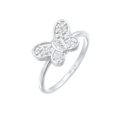 Afbeelding van ELLI Ring zilver