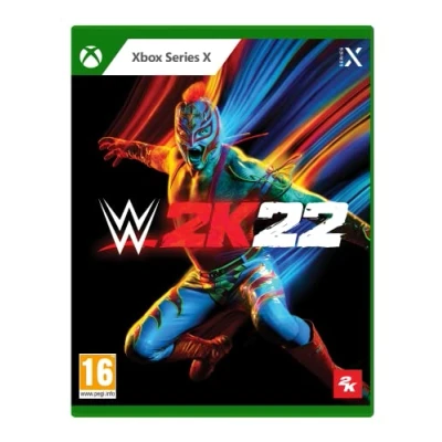 Afbeelding van WWE 2K22 Xbox Series X game