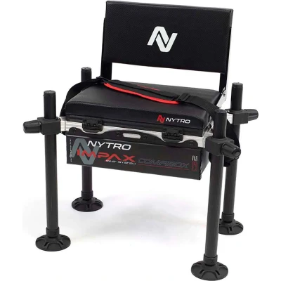 Afbeelding van Nytro Impax Comfibox CB2 Backrest