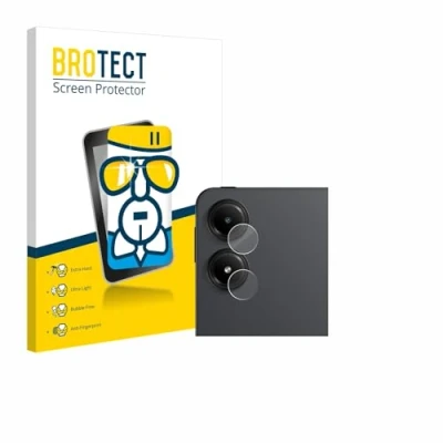 Afbeelding van BROTECT Glas Screen Protector voor Xiaomi Redmi Pad Pro (ALLEEN Camera Lens) Schermbeschermer [9H Hardheid, Beschermglas Folie niet Gehard Glas]