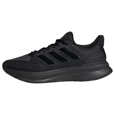 Afbeelding van adidas Performance Ultrarun 5 Hardloopschoenen voor op de weg, Heren, Maat: 42, Core black/footwear white Schoenen