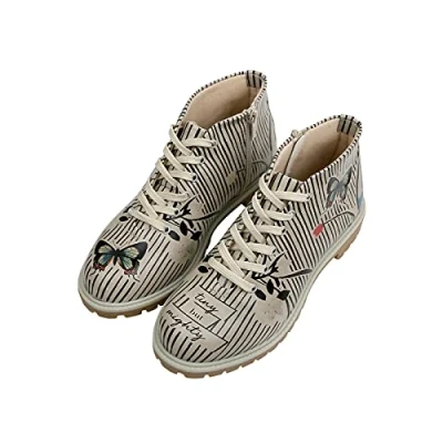 Afbeelding van DOGO Shortcut Dames Laarzen Tiny But Mighty 38