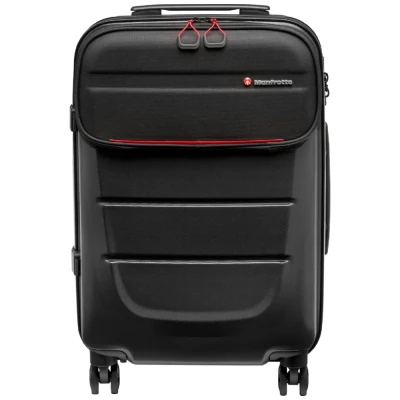 Afbeelding van Manfrotto Reloader Spin 55 Pro Light Convertible Camera Bag,Camera Roller Bag 2 in 1,Backpack for CSC,DSLR,Professional Reflex,Holds up to Bodies and Lenses,PC 15&quot;