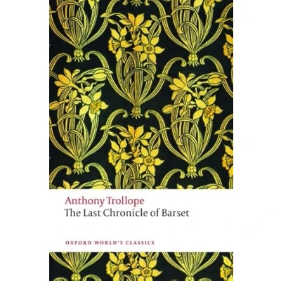 Afbeelding van Last Chronicle Of Barset