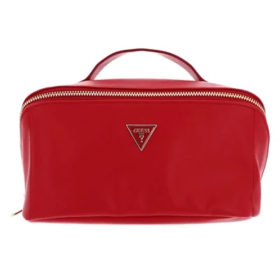 Afbeelding van GUESS Make Up Case Red