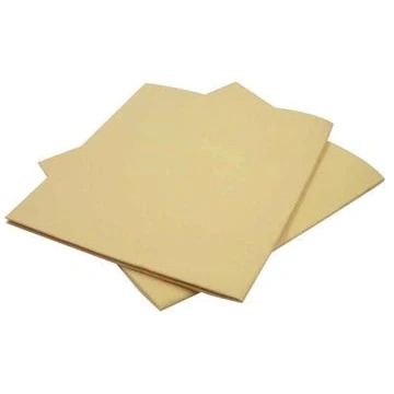 Afbeelding van Aqualine Synthetische Zeemdoek Ft 35 X 40 Cm, Pak Van 2 Stuks Reinigingsdoekjes