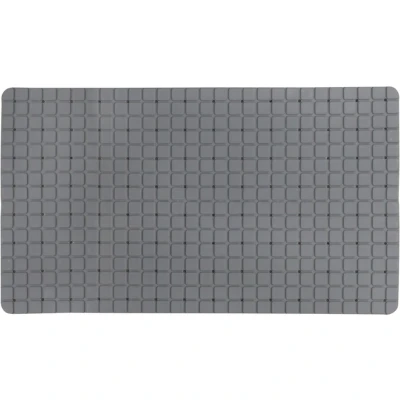 Afbeelding van Dutch House Antislip Douchemat 69X39 Cm Grijs