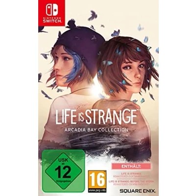Afbeelding van Life Is Strange: Arcadia Bay Collection DE (Switch)