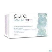 Afbeelding van Pure Immuni Forte Tabl 30 Nf