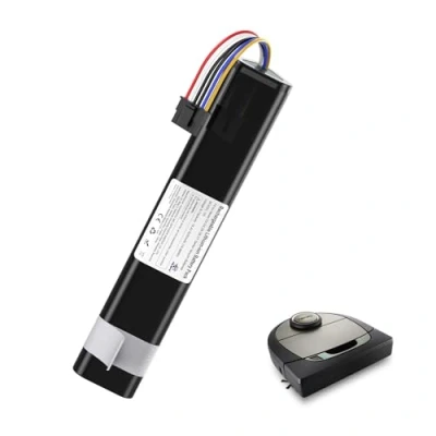 Afbeelding van Li ion Vervang accu voor Neato Botvac Connected D3 D4 D5 D6 D7, 5200mAh/14.4V, Melasta