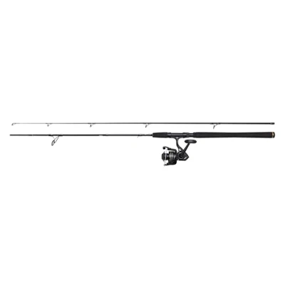 Afbeelding van Penn Wrath II Spin Combo Hengelset 2.74m (20 60g) Zeevis set