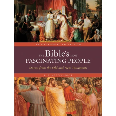 Afbeelding van The Bible&#039;s Most Fascinating People