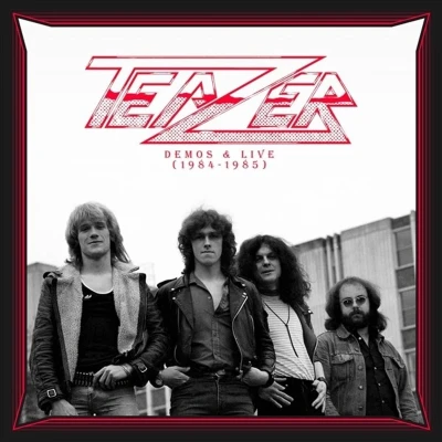 Afbeelding van Teazer Demos &amp; Live (LP) (Coloured Vinyl)