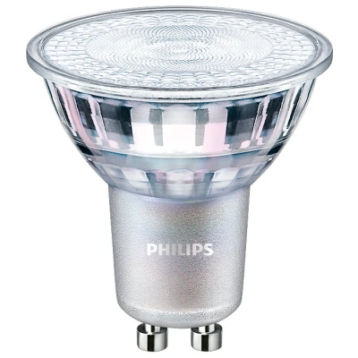 Afbeelding van Philips dimbare ledspot warmwit 37 35W GU10 2700K