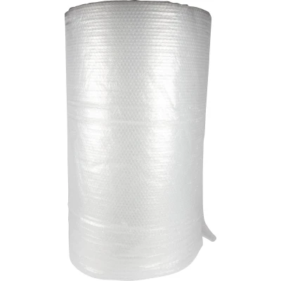 Afbeelding van Q CONNECT luchtkussenfolie 100 cm x meter transparant