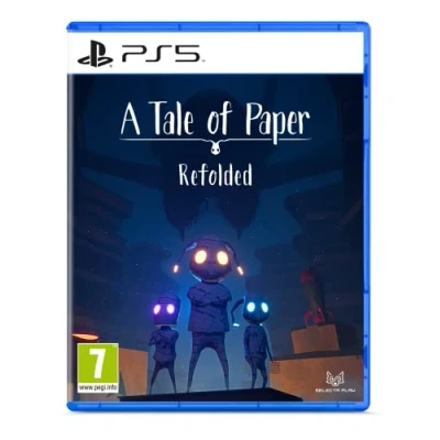 Afbeelding van A Tale of Paper (PS5)