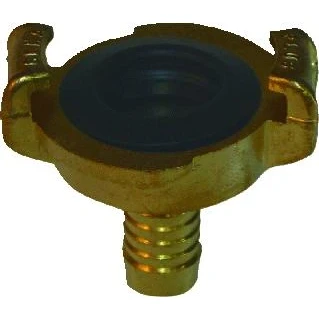 Afbeelding van De Beer snelkoppeling slangaansluiting 1.1/4&quot; 32 mm