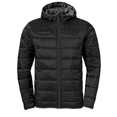 Afbeelding van uhlsport Essential Ultra LITE DAWN Winterjas, Heren, Maat: Medium, Schwarz