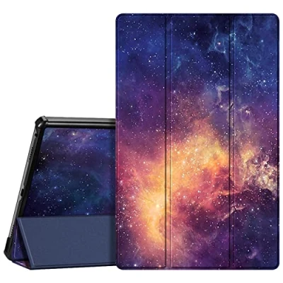 Afbeelding van Fintie Hoes voor 10,6 inch Lenovo Tab M10 Plus (3e generatie) tablet 26,9 cm (2000 x 1200, 2K display) 2022, ultradunne beschermhoes met automatische slaap/waak, niet 10,1&quot;