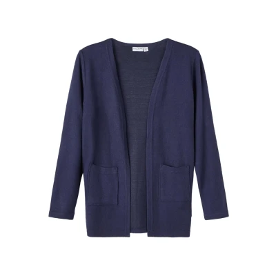 Afbeelding van NAME IT KIDS vest NKFVICTI donkerblauw