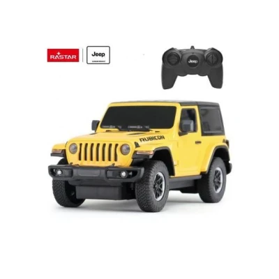 Afbeelding van Samochód zdalnie sterowany RASTAR Jeep Wrangler Rubicon 79500