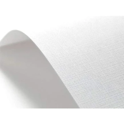 Afbeelding van Netuno 40 Elfenbeinkarton wit 246g textured papier raster reliëf A5 148x210mm voor visitekaartjes uitnodigings certificaten aktes diploma