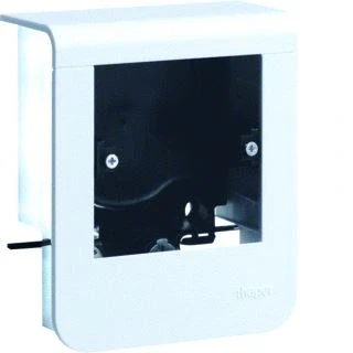Afbeelding van Tehalit Hager outlet wit universeel schakelmateriaal SL200559019016