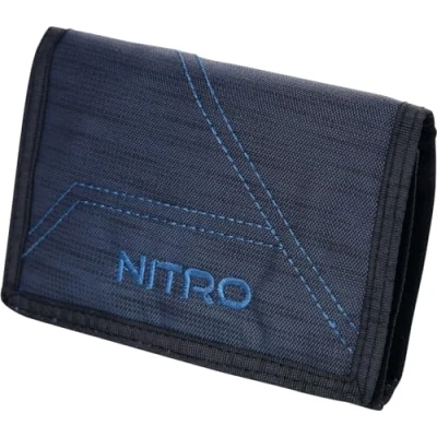Afbeelding van Nitro Uniseks wallet, portemonnee, haze, 10x14x1