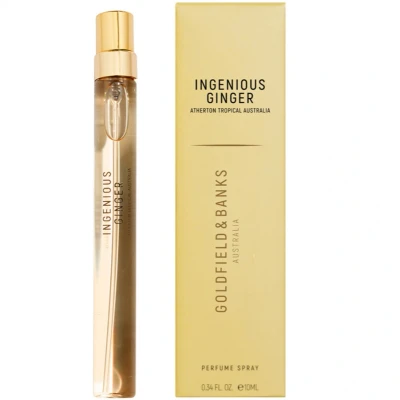Afbeelding van Goldfield &amp; Banks Ingenious Ginger (10 ml)
