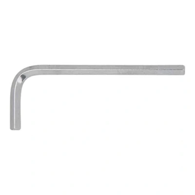 Afbeelding van KS Tools 964.0305 STAINLESS STEEL Binnenzeskant haakse stiftsleutel, kort, 5,0mm