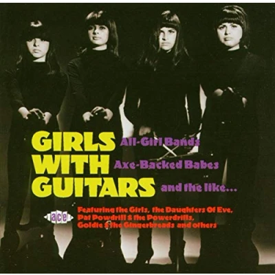 Afbeelding van Girls With Guitars