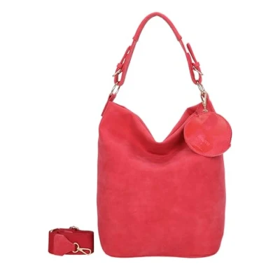 Afbeelding van Fritzi aus Preussen Brigitte x Special Hobo01 Jive Red Hobo, rood, Eén Maat