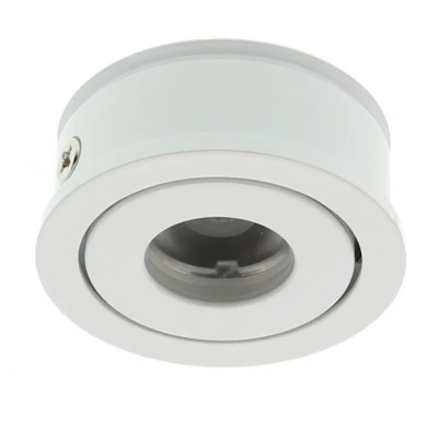 Afbeelding van Klemko Lumiko Verona XPG LED inbouwspot wit 40 x 25mm Warm 2,3
