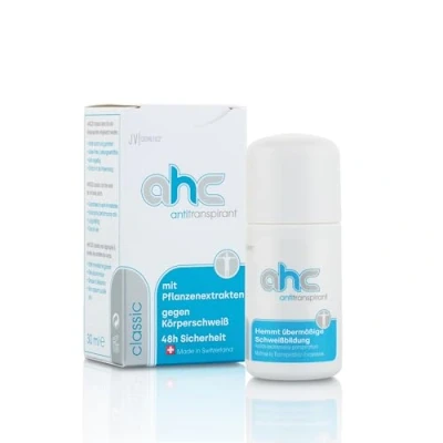 Afbeelding van ahc classic Antitranspirant, 30 ml Oplossing