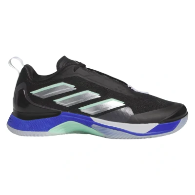 Afbeelding van Adidas Avacourt Women Clay Cloud White/Silver Metallic